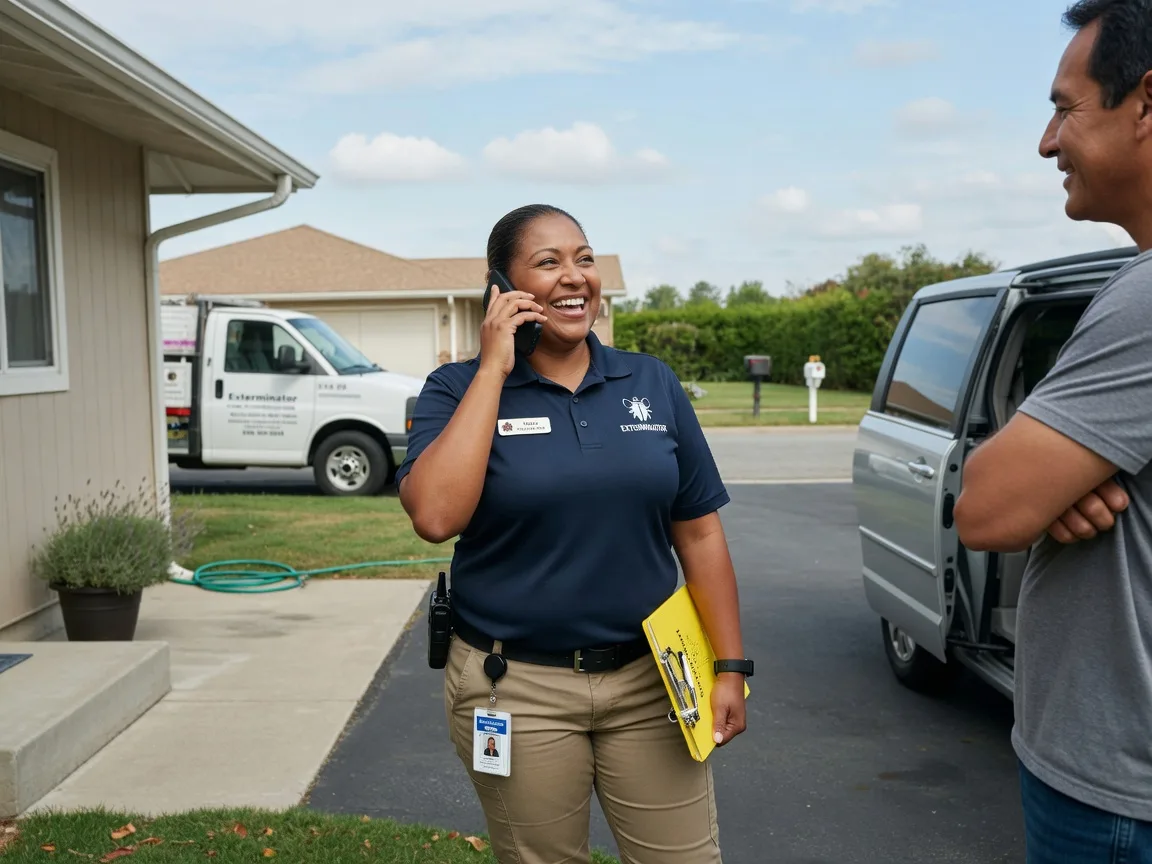Pest Control Ladora, IA FAQs